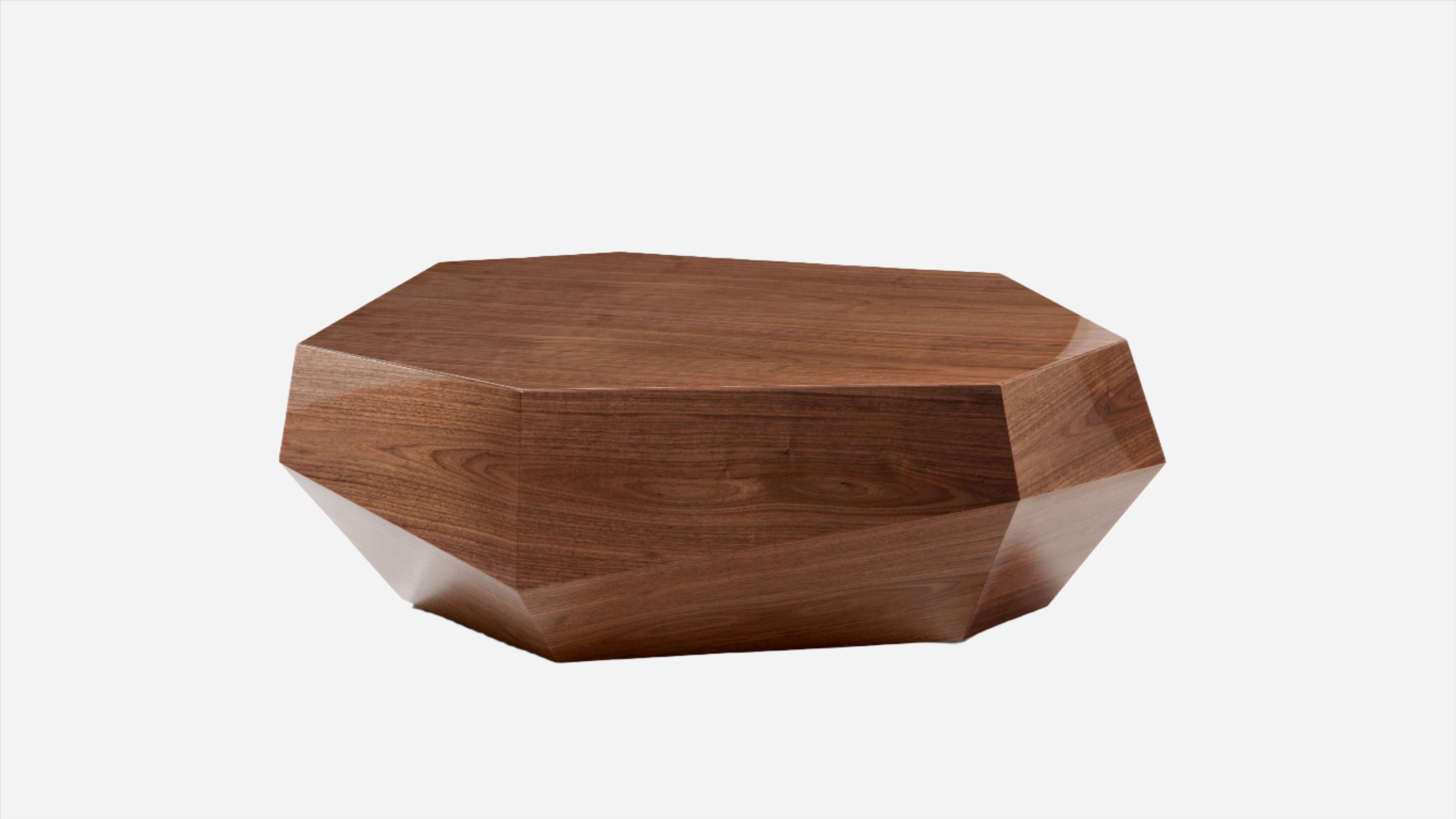 Table THREE ROCKS LOW COFFEE TABLE INSIDHERLAND