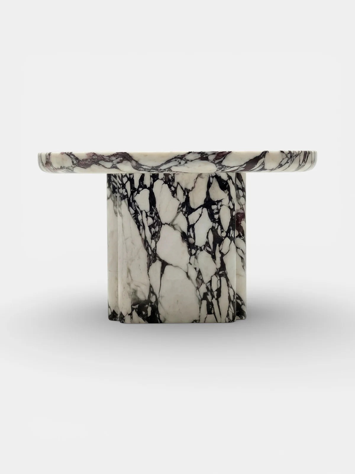 UGO CALACATTA VIOLA CONSOLE
