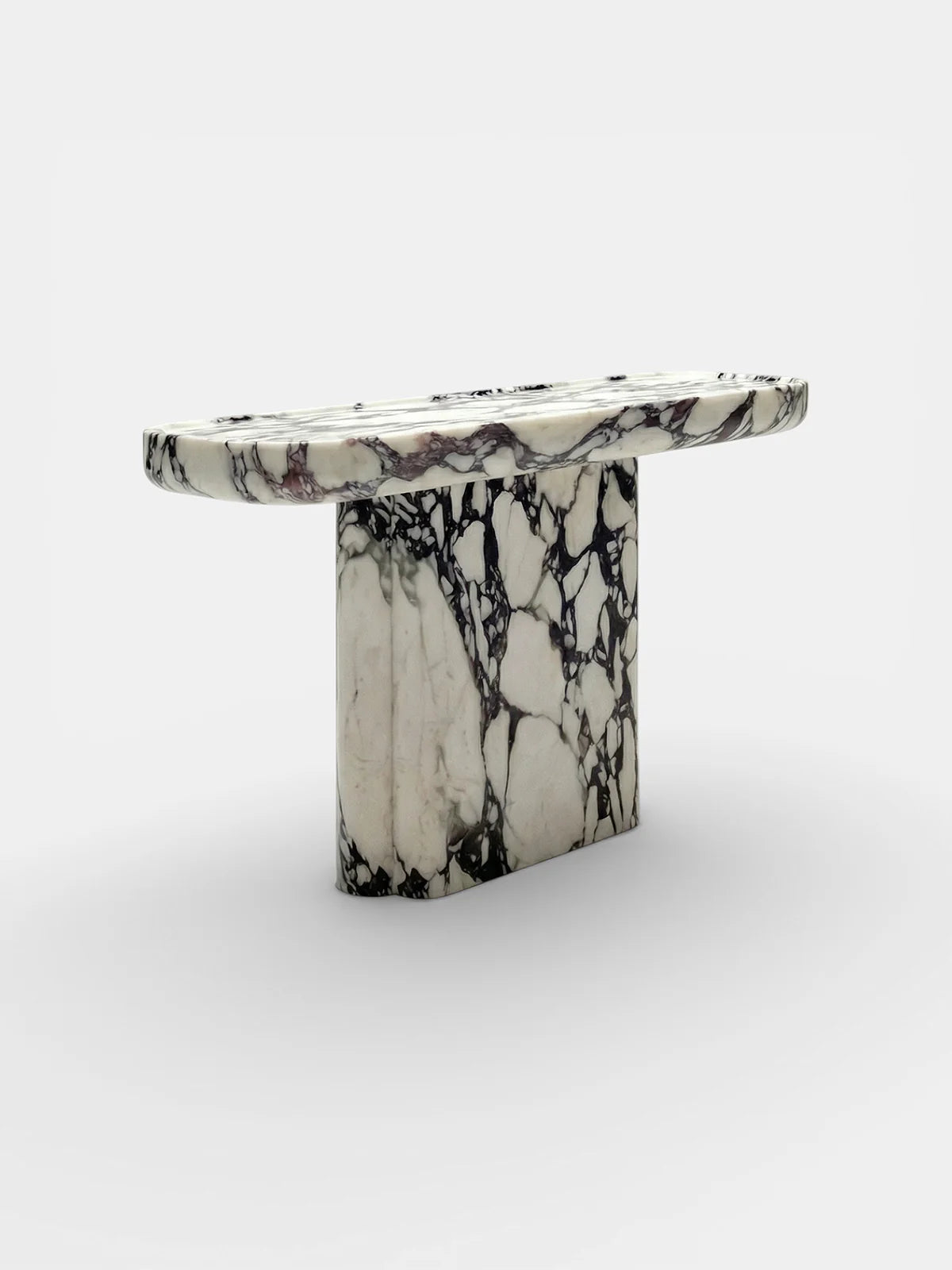 UGO CALACATTA VIOLA CONSOLE