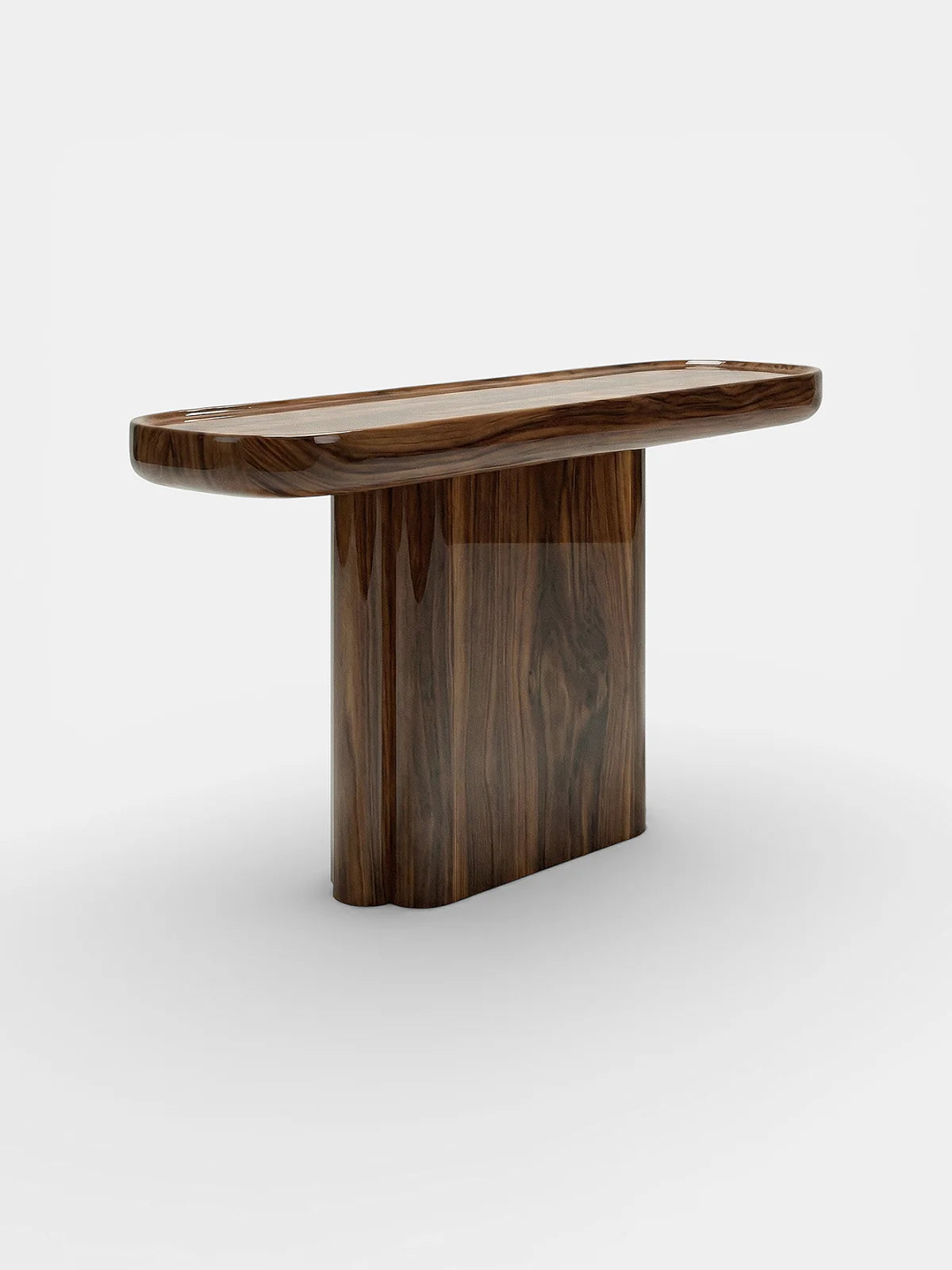 UGO WOODEN CONSOLE