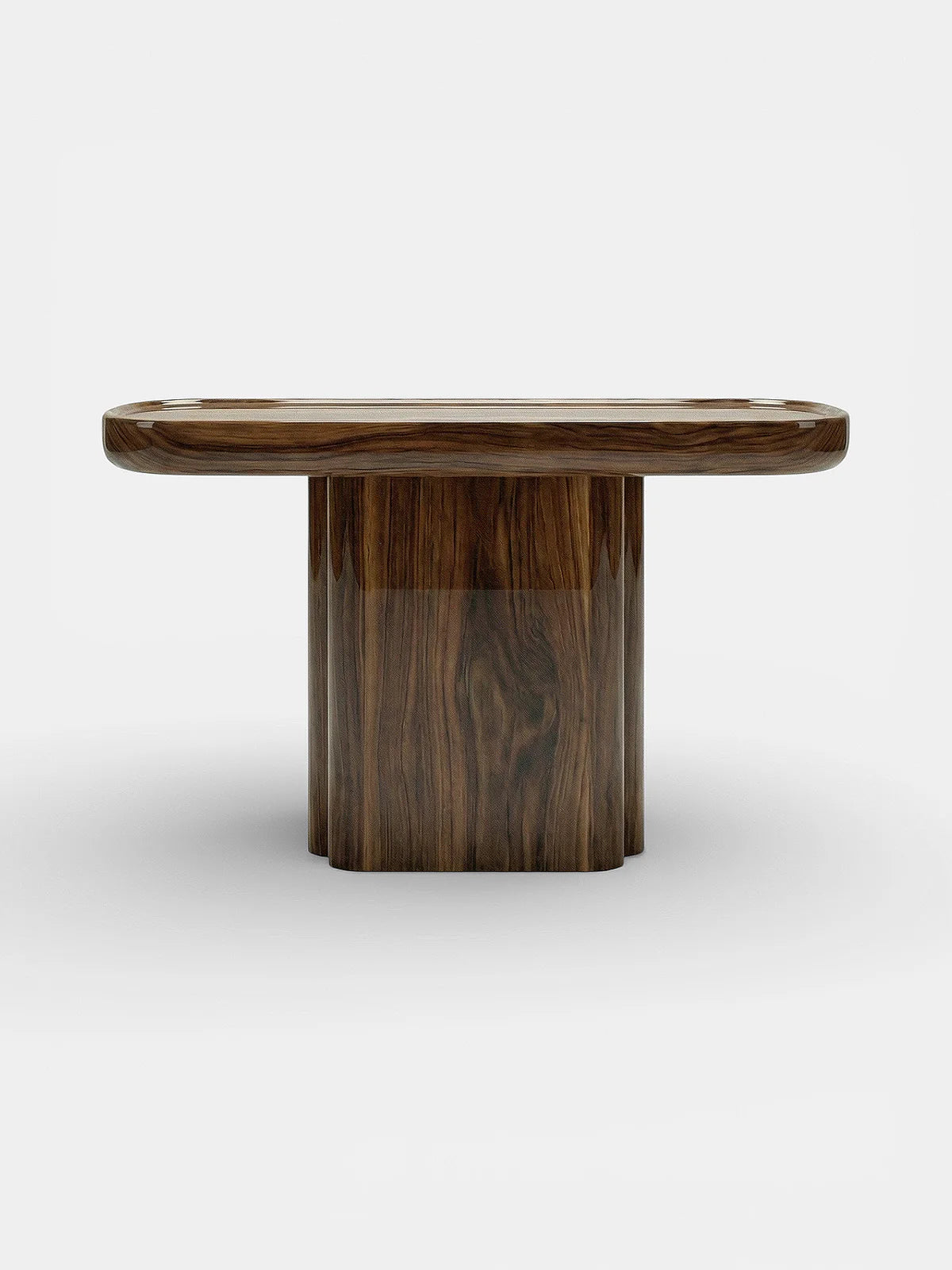 UGO WOODEN CONSOLE