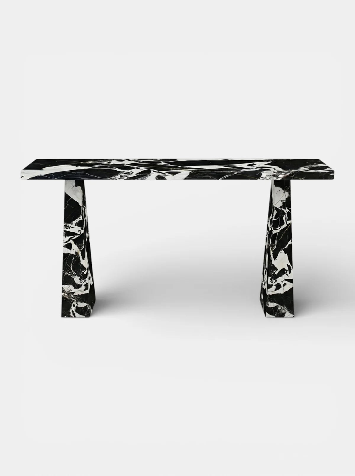 UMA GRAND ANTIQUE CONSOLE