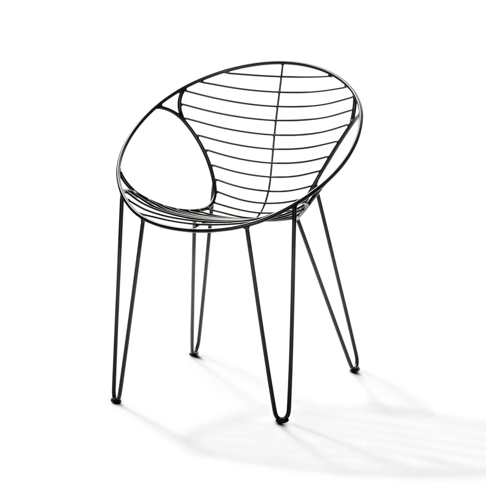 WIRE DINING CHAIR