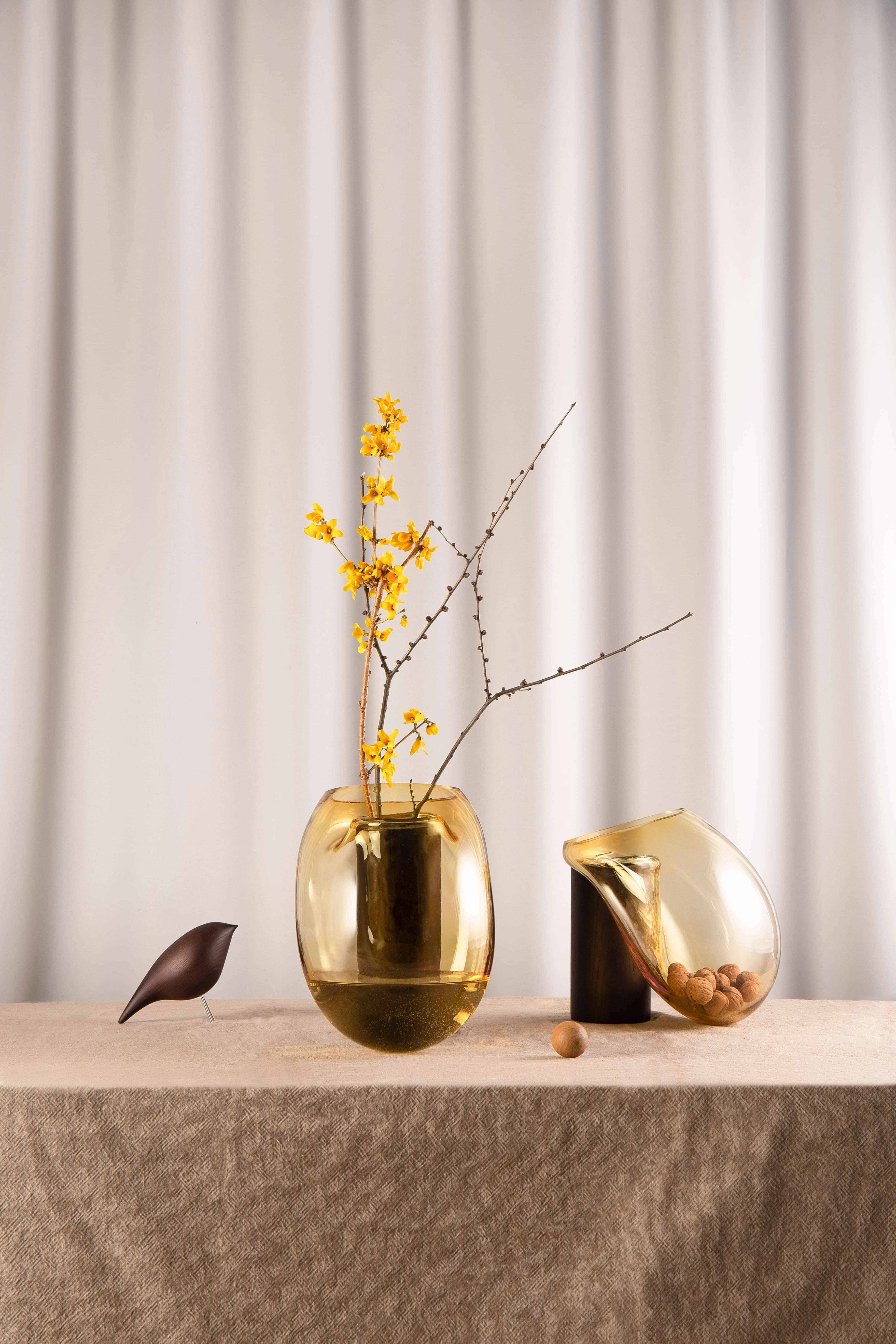 Vase GUTTA BOON VASE CS2 NOOM