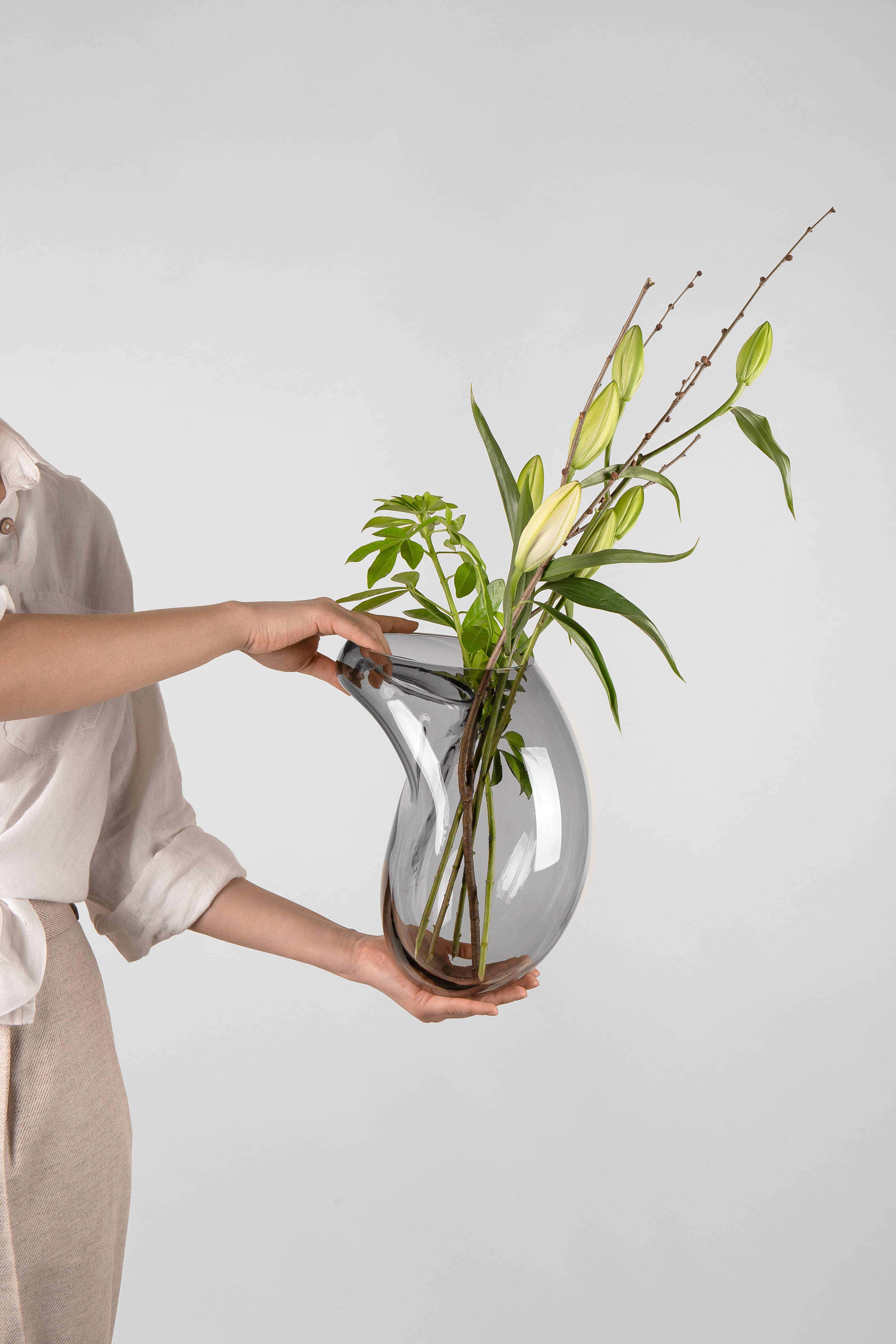 Vase GUTTA BOON VASE CS3 NOOM