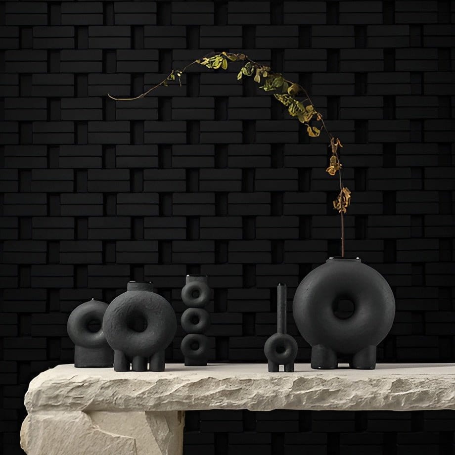 Vase KUMANEC LONG NECK VASE FAINA