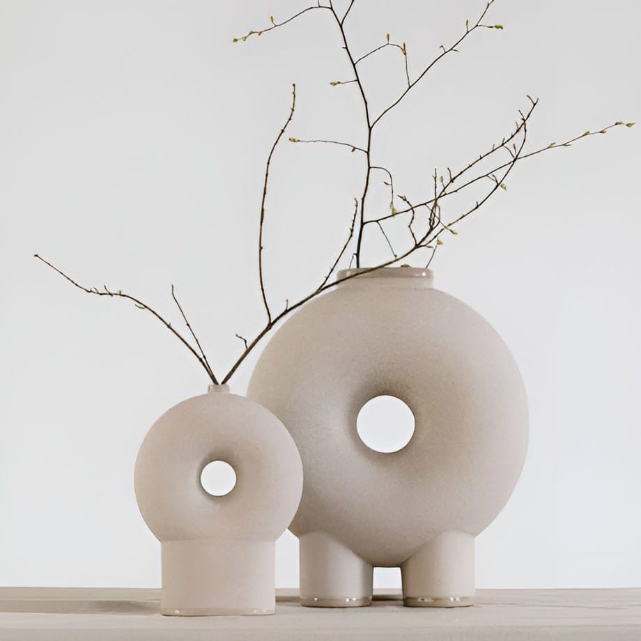 Vase KUMANEC SET OF VASES FAINA