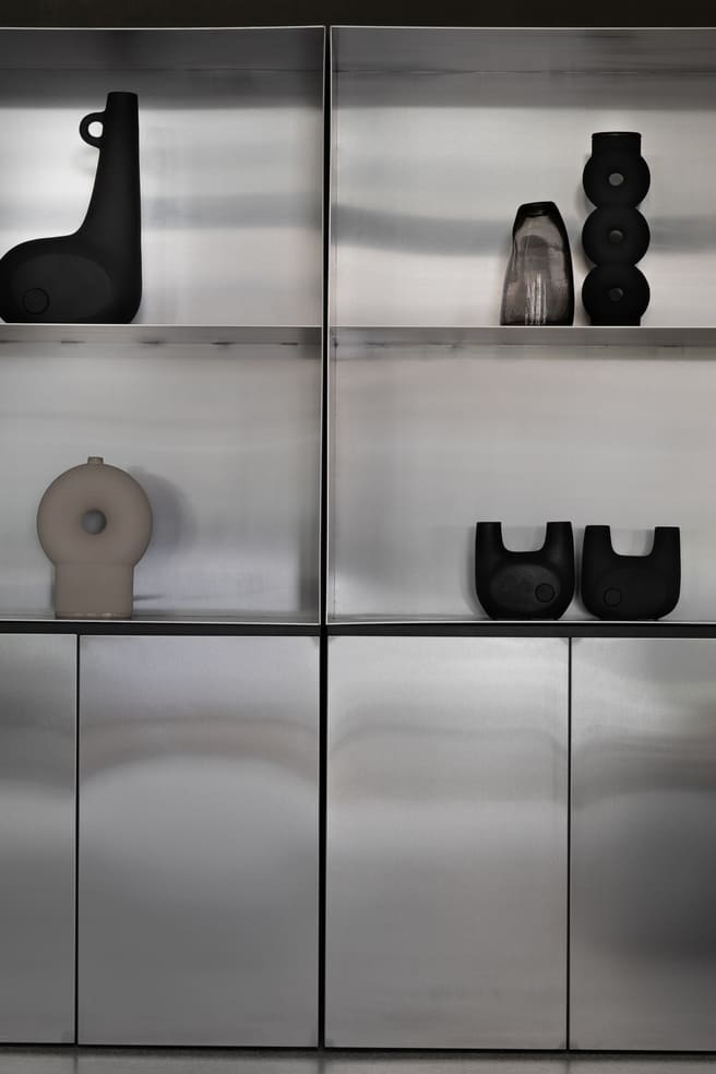 Vase KUMANEC SET OF VASES FAINA