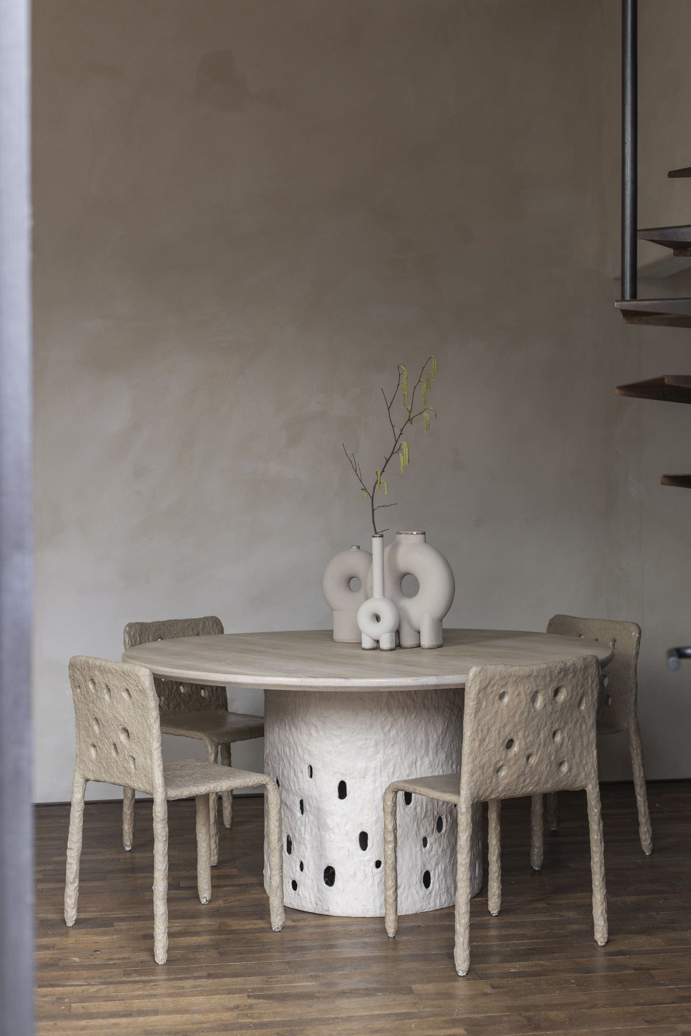 Vase KUMANEC SET OF VASES FAINA