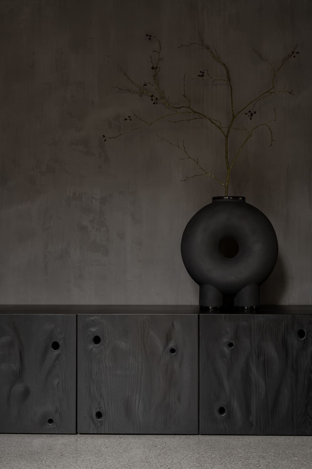 Vase KUMANEC SET OF VASES FAINA