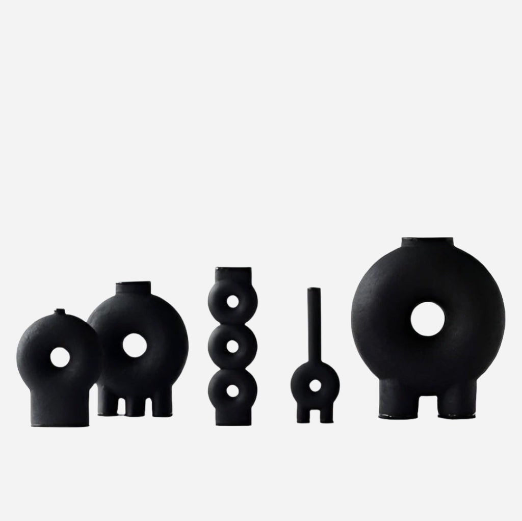 Vase KUMANEC SET OF VASES FAINA
