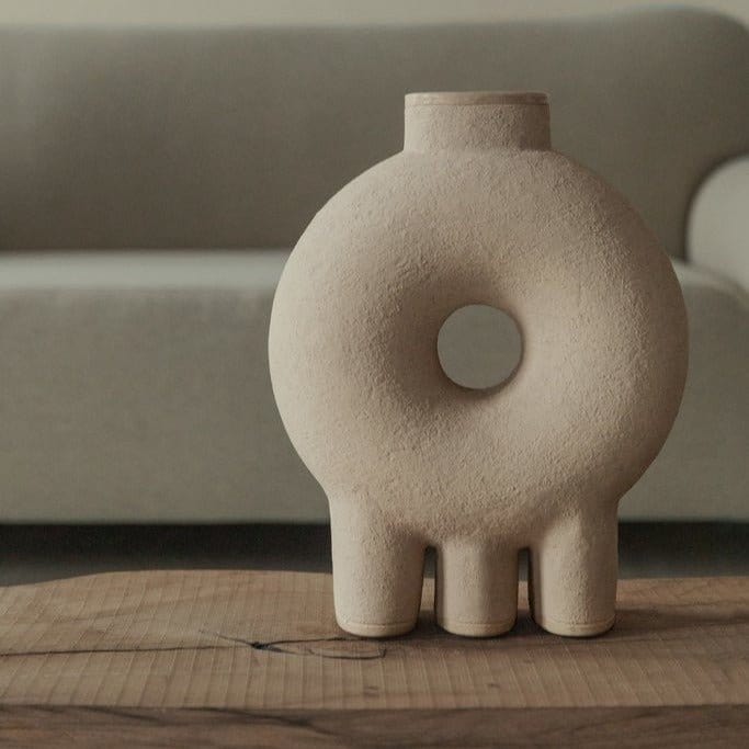 Vase KUMANEC THREE-LEGGED VASE FAINA