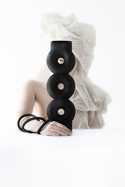 Vase KUMANEC TRIPLE VASE FAINA