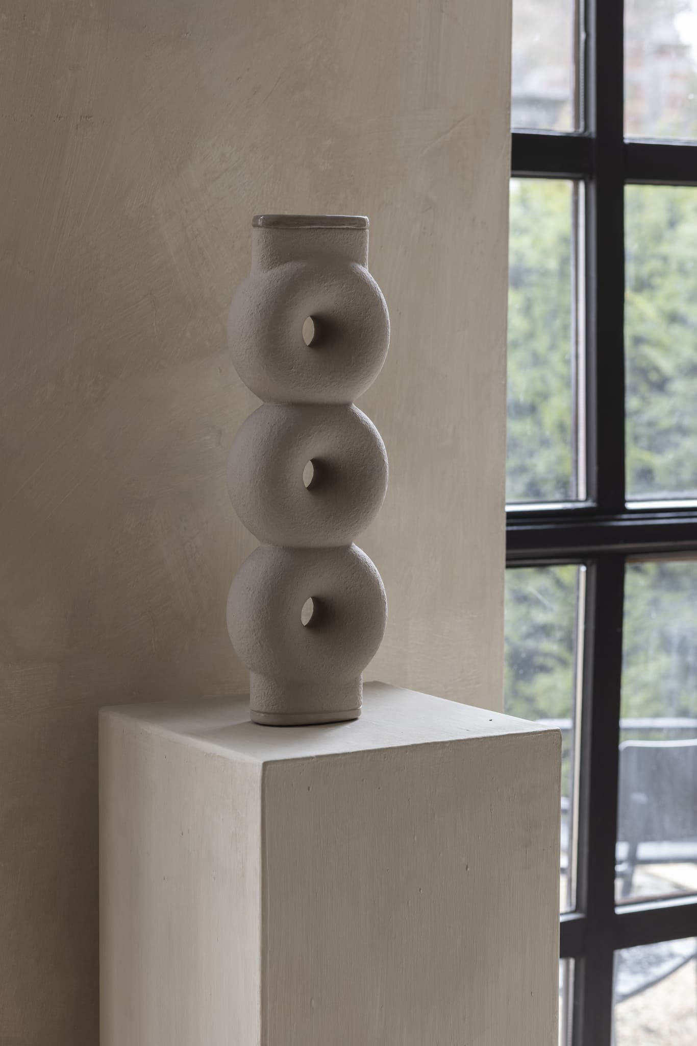 Vase KUMANEC TRIPLE VASE FAINA