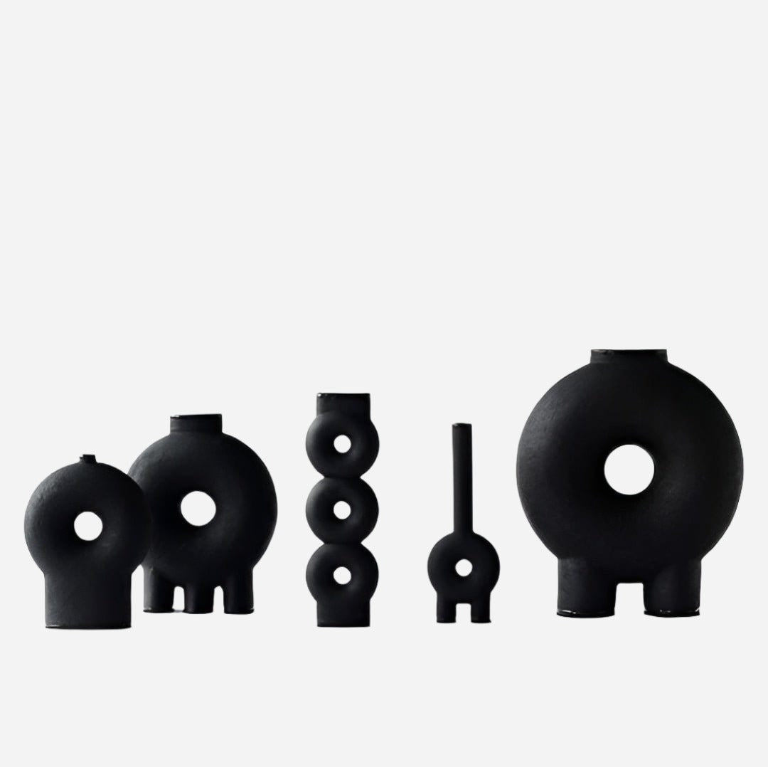 Vase KUMANEC TWO-LEGGED VASE FAINA