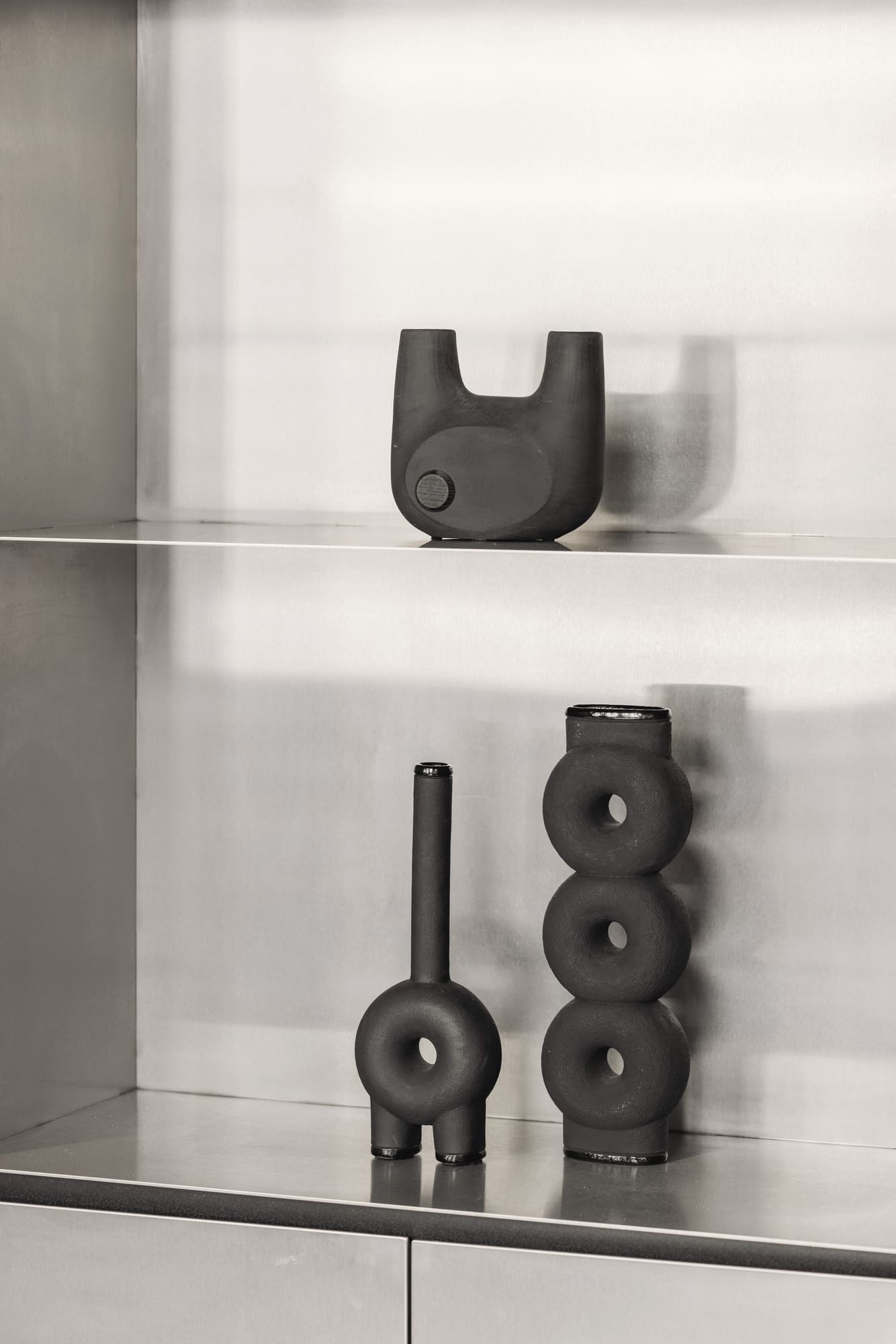 Vase SET OF BANDURA VASES FAINA
