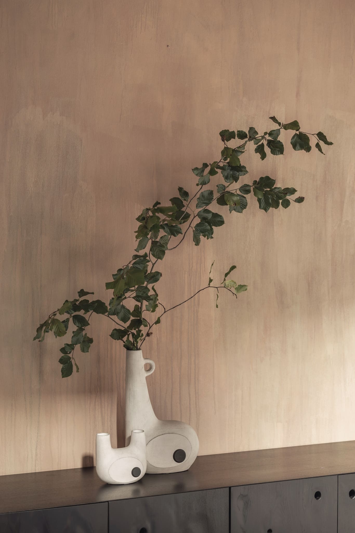 Vase SET OF BANDURA VASES FAINA