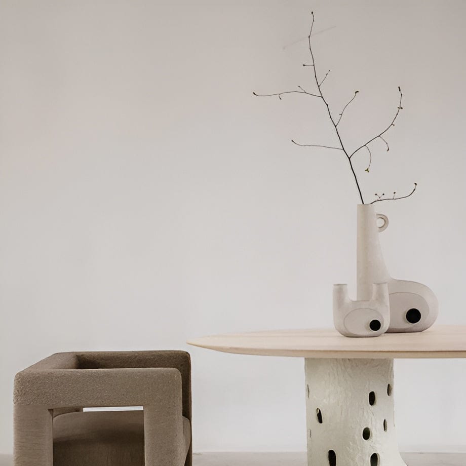 Vase SET OF BANDURA VASES FAINA