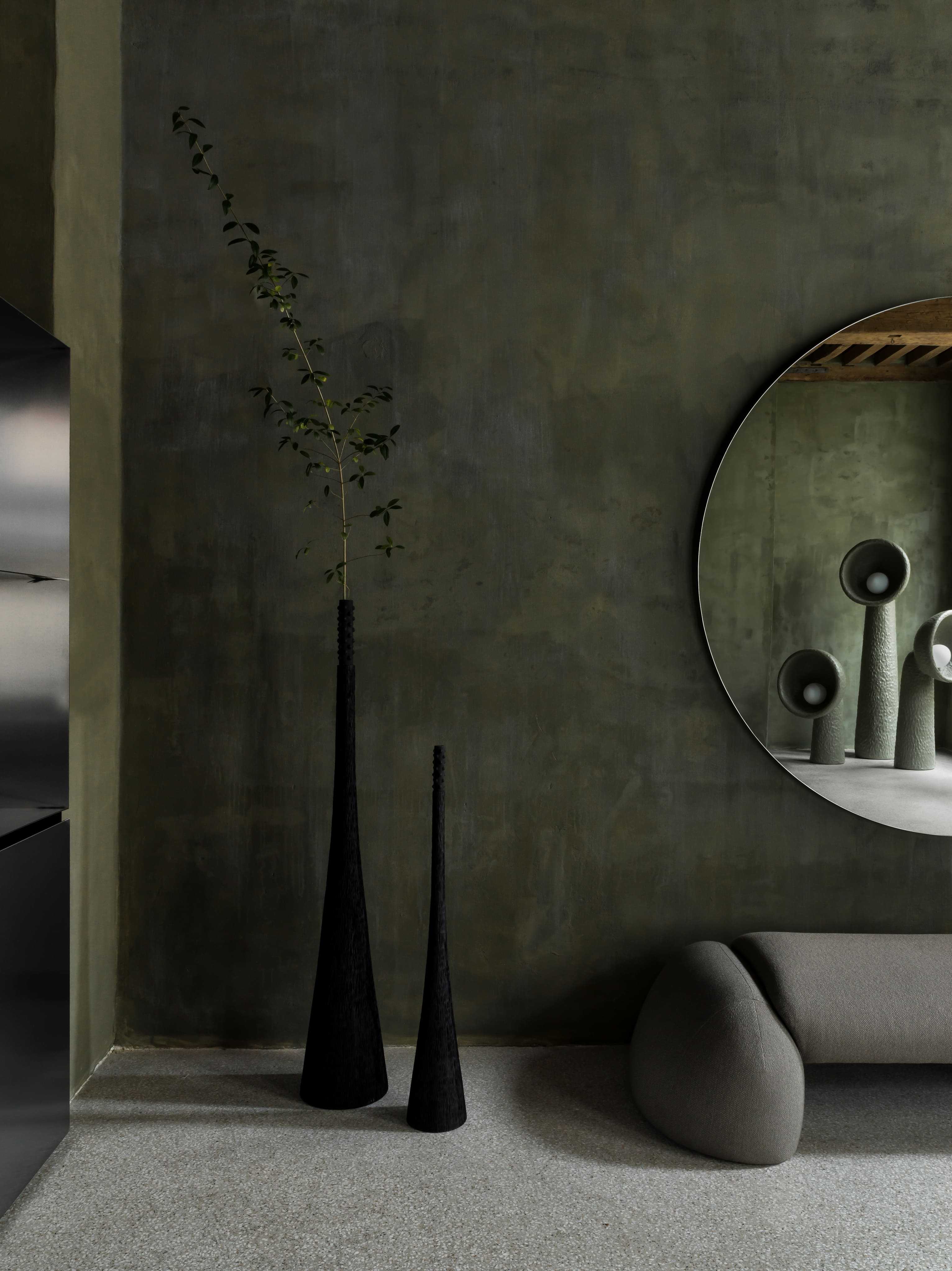 Vase TREMBITA FLOOR VASE FAINA