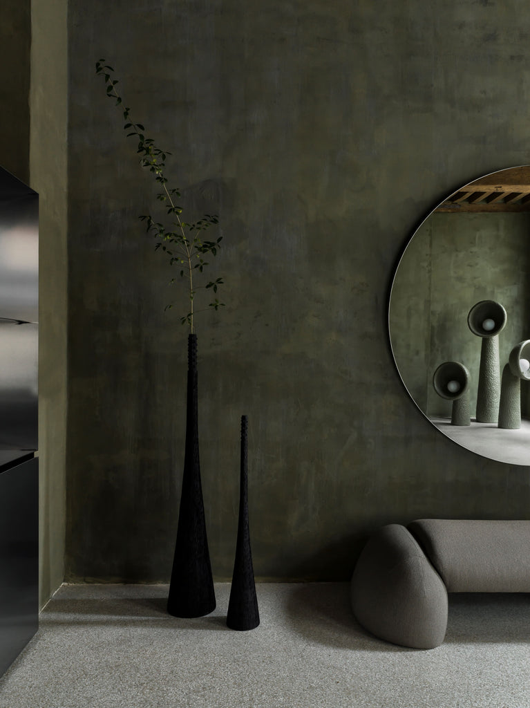 Vase TREMBITA FLOOR VASE FAINA