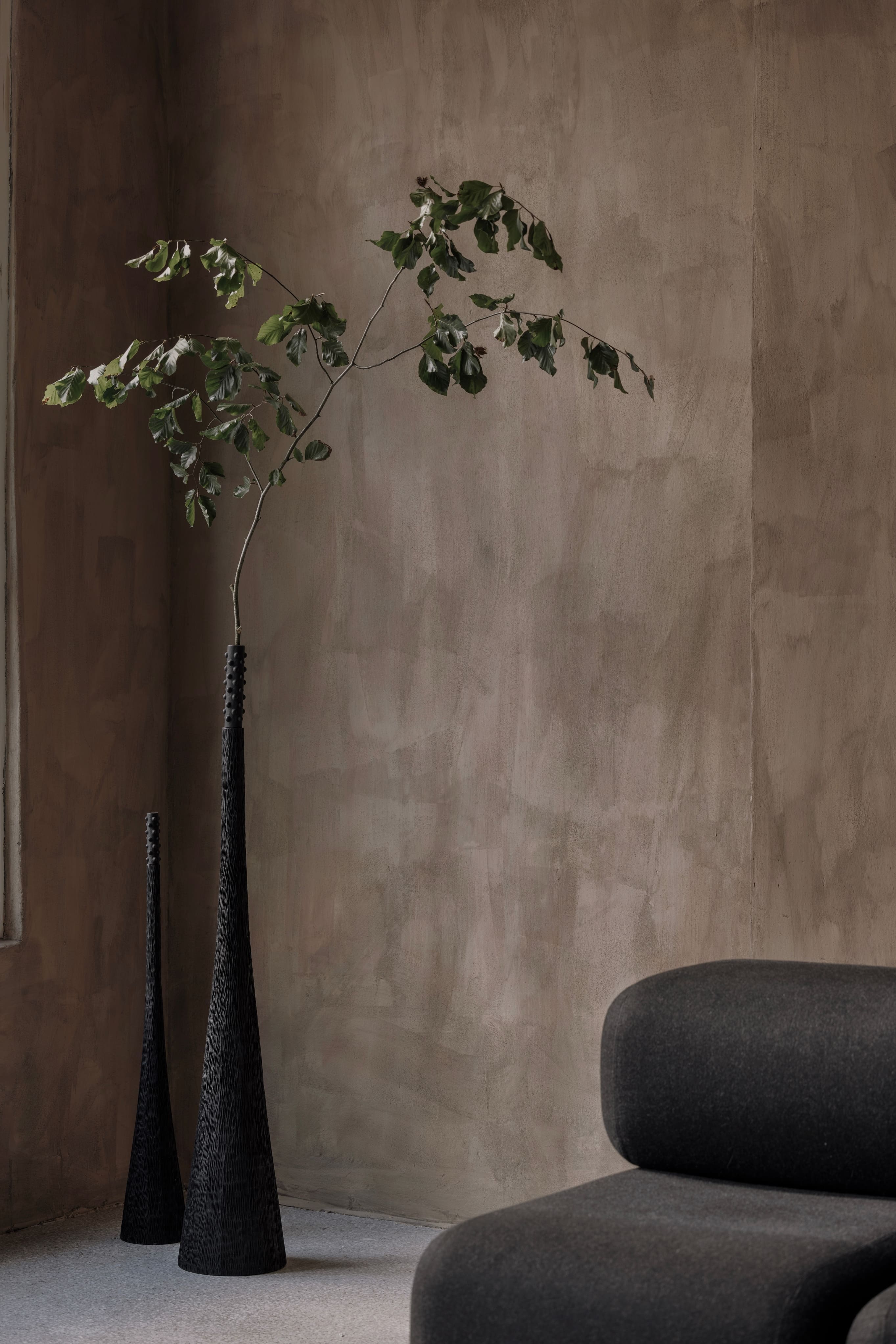 Vase TREMBITA FLOOR VASE FAINA
