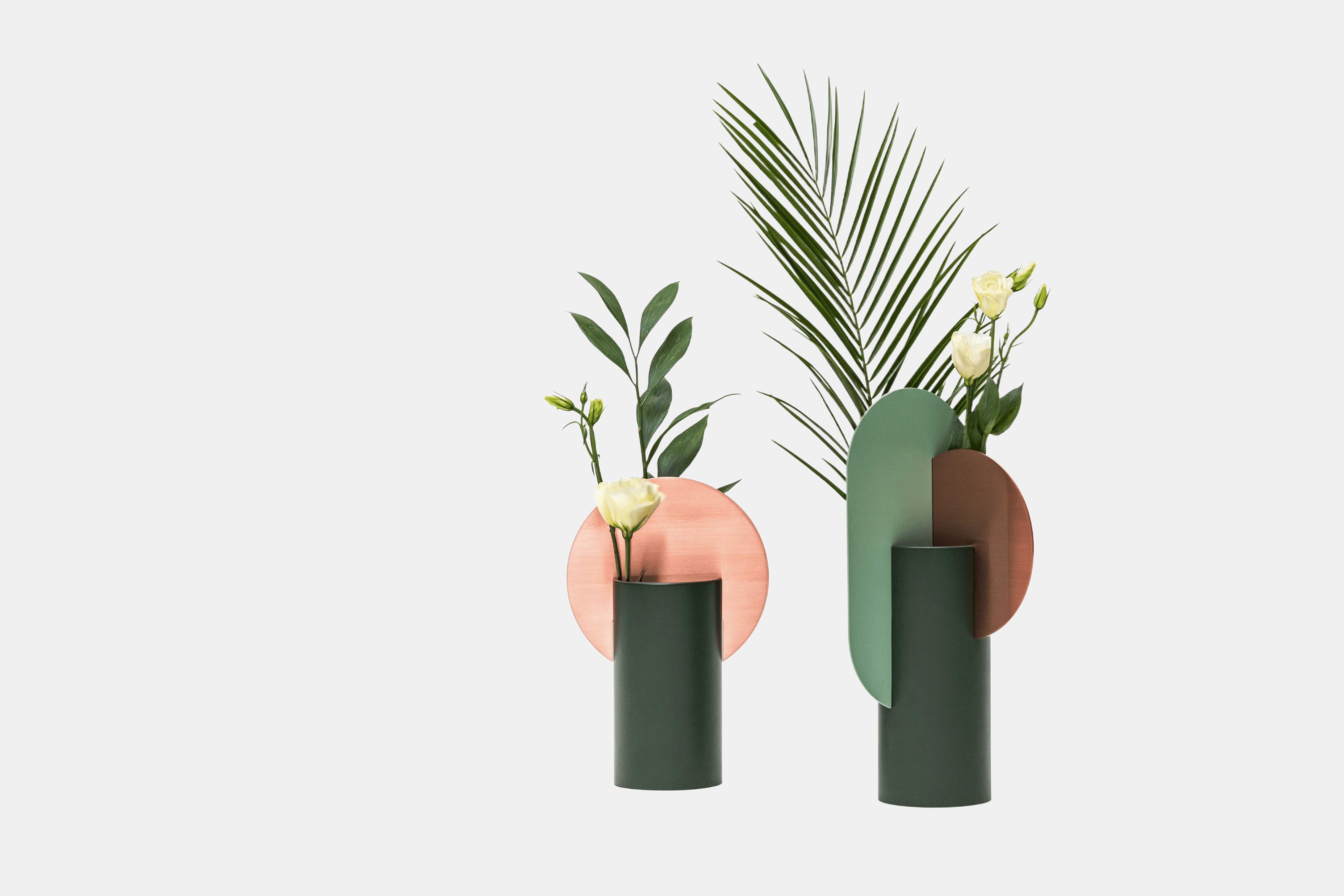 Vase YERMILOV VASE CS1 NOOM