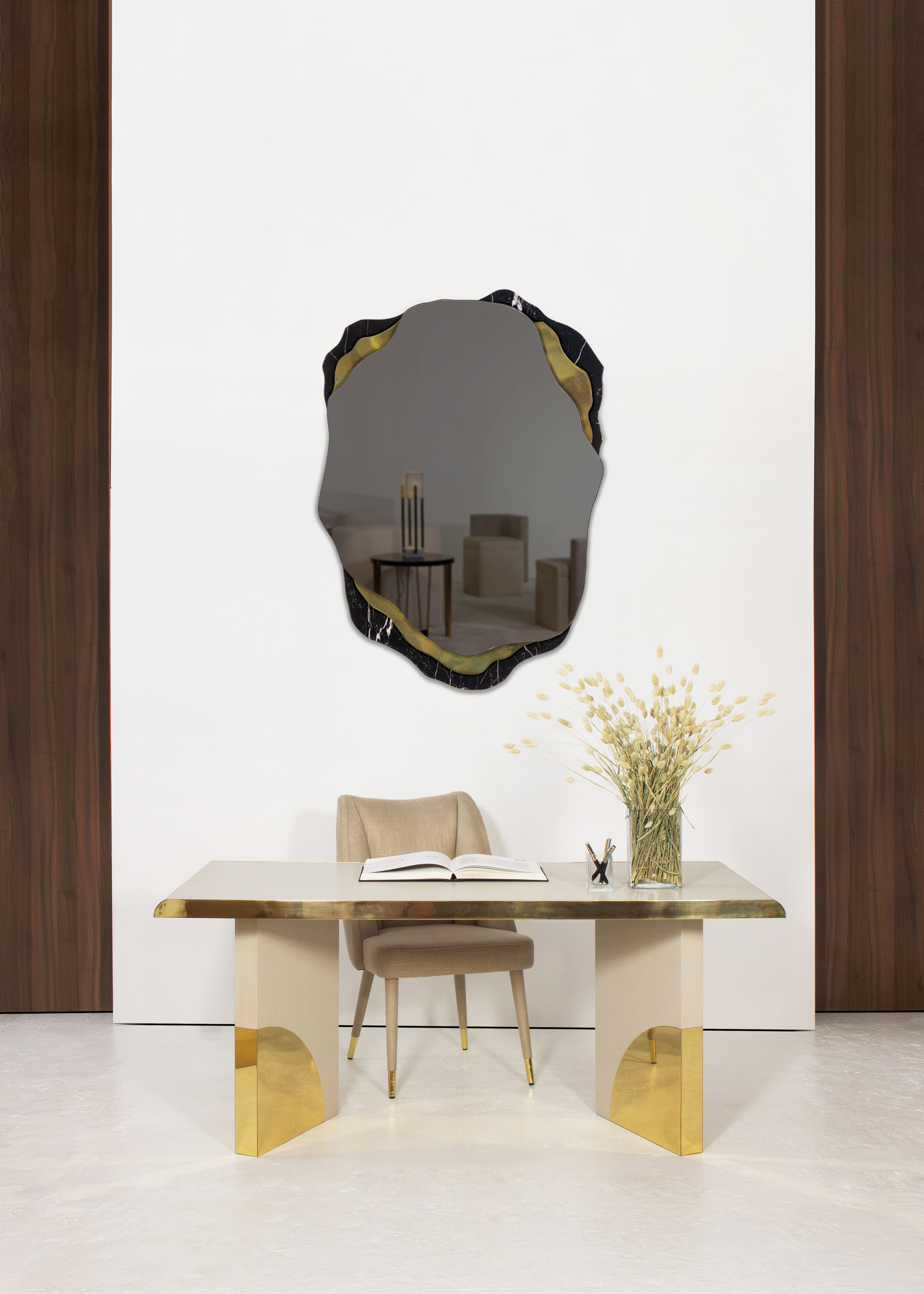 Wall Mirror ARIZONA MIRROR INSIDHERLAND