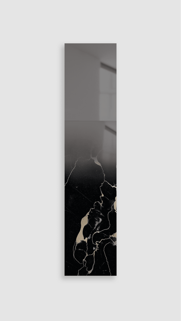 Wall Mirror Black Portoro Gold Vein Marble MIRROR/ZERO FADING MARBLE FORMAMINIMA