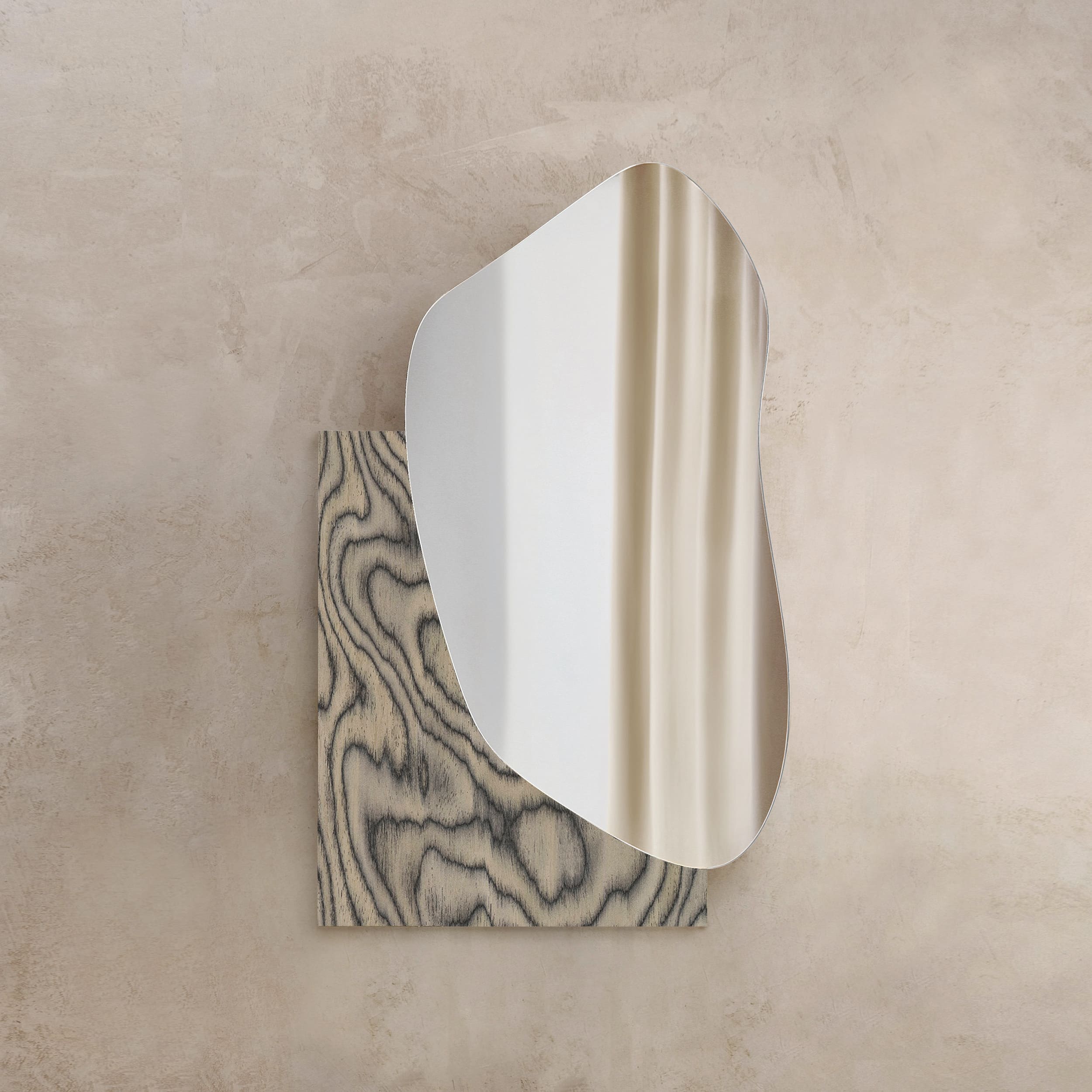 Wall Mirror LAKE MIRROR 1 NOOM