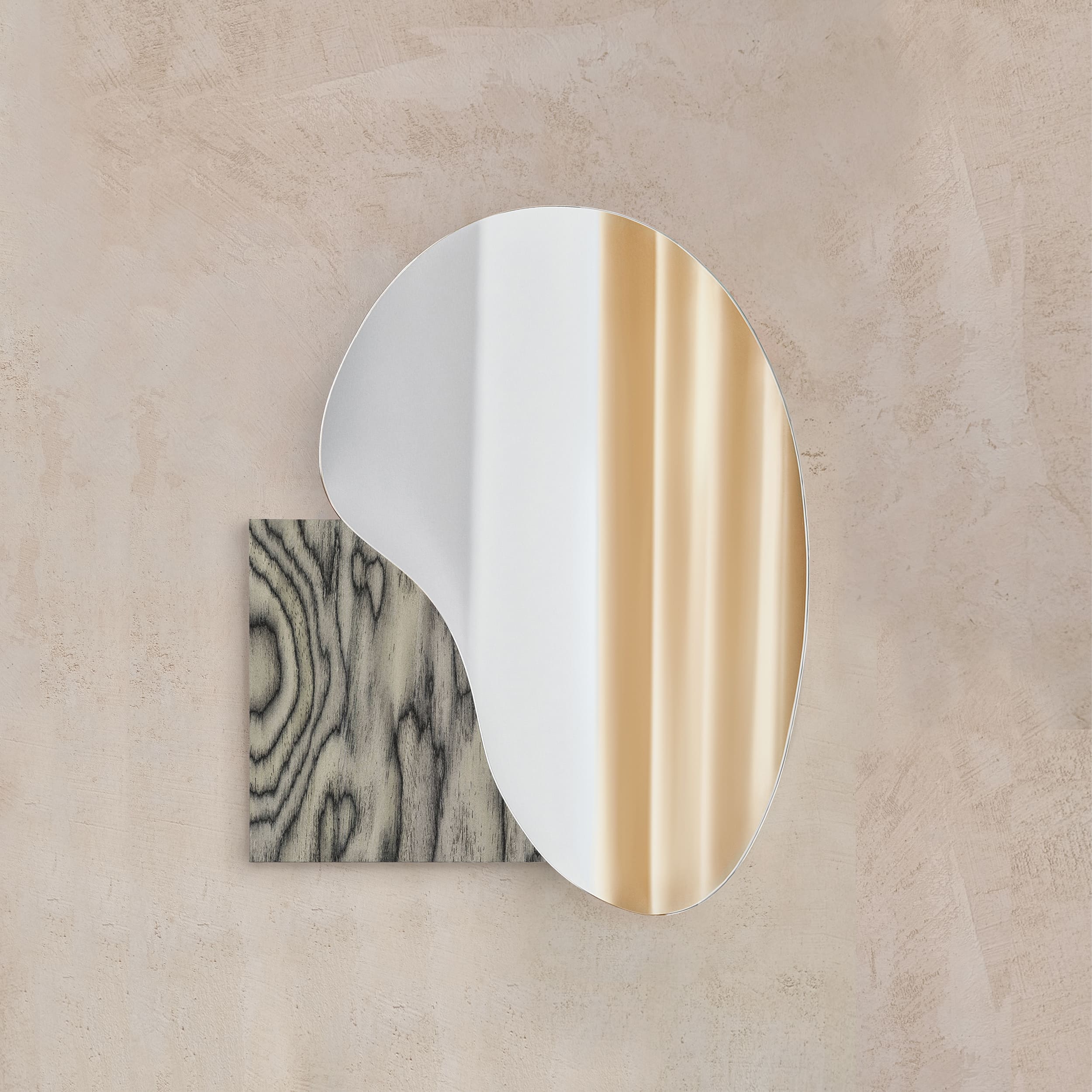Wall Mirror LAKE MIRROR 4 NOOM
